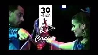 Espet&aacute;culo 30 Anos Cadica Cia de Dan&ccedil;a