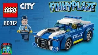 Lego City Police Car build👷🧱🚔🚓🚨🏎️