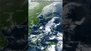 East Asia 24 Hour Weather | February 03, 2026