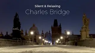 Before the City Wakes | Charles Bridge, Prague (Pure Ambient)