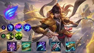 Guilty TALON MONTAGE -  ONE SHOT | STAR LOL