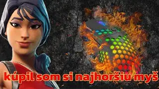 K&uacute;pil som si najhor&scaron;iu my&scaron;