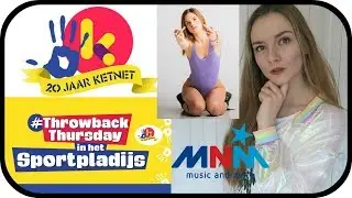 20 jaar Ketnet | slaapfeestje & op MNM over Famke Louise | #weekvlog13 #vlog52
