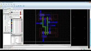 NAND Gate Layout Design: A Complete Guide with Cadence Virtuoso | DRC & LVS Validation Included!