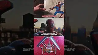 SPIDER-MAN SUIT EVOLUTION #spiderman
