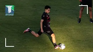 As&iacute; ENTRENAN Gilberto Mora y los Xolos de Tijuana para ENFRENTAR a Colorado Rapids en la Leagues Cup