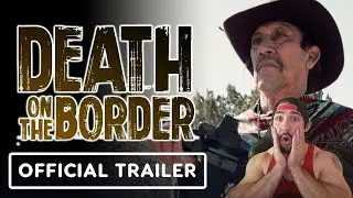 Ninja Reacts to Death on the Border Official Trailer