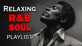 【R&B Soul】 Midnight Noir 🕵️&zwj;♀️ | Cinematic & Deep Soul for Late Night Drive 🌃 | Groove Engine