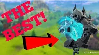 NEW Ghost Portal Back Bling Interacts With Kills! Fortnite Battle Royale
