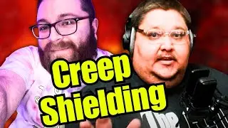 Tipster defends Vaush's Creepy Folder