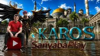 Карос | Вечерний стрим Опыт х3 | #karos