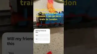 Thomas and friends x driving in my car  x school meme￼