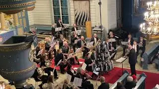 LPR SRK Soittokunta - Christmas around the world