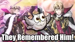 It FINALLY Happened! Legendary Xander is Here! [Fire Emblem Heroes]