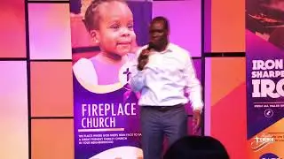 JOIN FIREPLACE E- CHURCH FOR SUNDAY WORSHIP SERVICE / PRODUCTION NO-71821 / LICENSE # 20987379