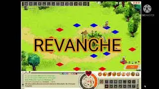 [Dofus Eratz PVP] Mateus-ll (osa lvl 200) vs Sra-princess (sacro lvl 200)