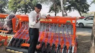 40-50-60kg बीज को कैसे ACCURACY के साथ डाले,जानिए इस वीडियो में,सारी CONFUSION दूर BOOKING9729099316