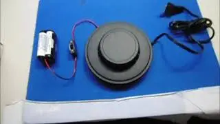 sunflower LED light with DC