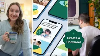 Creating a Showreel - Step by step full process