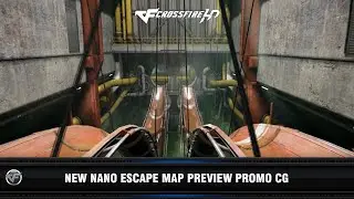 CFHD : New Nano Escape Map Preview Promo CG (2025)