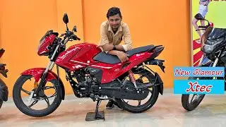 New hero glamour xtec 125 2023 model price mileage new update full review