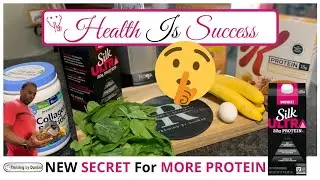 New Secret With Silk Ultra Milk For More Protein Intake