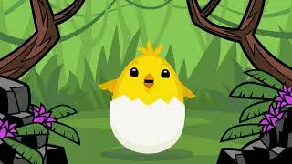 Story of little chick 🐣🐣#fypシ゚viral #fypage #softanimation #fypシ゚viral