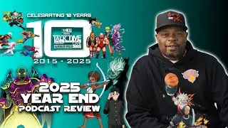 A.C.M.G. presents TALK TIME LIVE 2025 Year-End Podcast Review