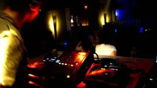 DJ Ampz @ Purple Room Summer 2011