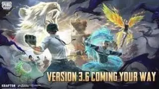 Version 3.6 coming your way | vasu is live | #youtuber #livestream #game #shooting #version3.6 #bgmi