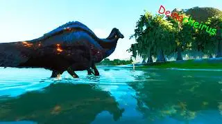 I Got a DEINOCHEIRUS (JURASSIC WORLD EVOLUTION 3)