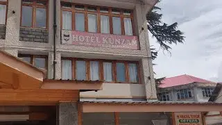 kunzum hotel Manali