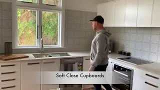 We Relocated The Kitchen