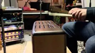 LOG DRUMS