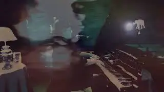 Waving Shelter - Pascal Corriu/Lima M - piano voix