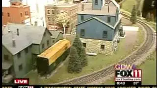 Titletown Train Show