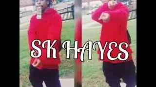 Sk Hayes - Untouchable Freestyle