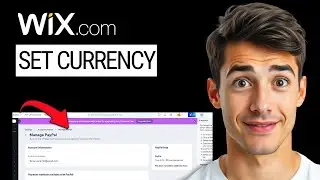 Как изменить валюту в Wix (самый простой способ) (руководство 2026 года)