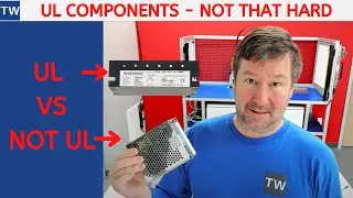 Selecting Parts for a UL 508A Control Panel
