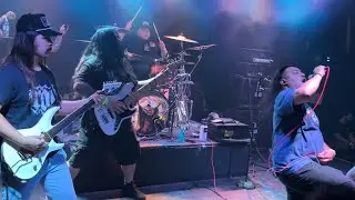Life Cycles - Creature of Darkness/Domination PANTERA COVER (Live in Orlando, FL 10-19-24)