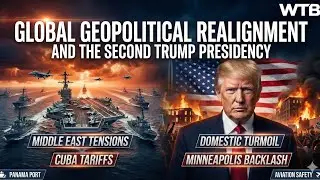 Trump Is Reshaping the World Order in 2026 | Global Power Shift Explained