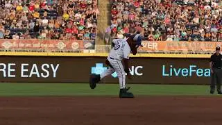 Welcome to the World of Durham Bulls Baseball