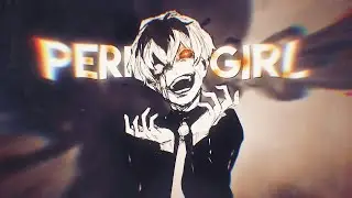 Tokyo Ghoul - The Perfect Girl「MANGA AMV/EDIT」