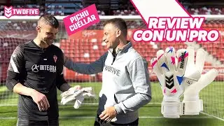 Pichu CUÉLLAR y sus guantes. EL CULPABLE ES ÉL...
