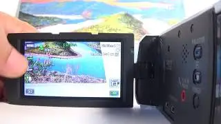 Filmadora sony hdr-pj380