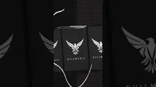 EVilMusic OFFICIAL LOGO#Evilmusic#indianhiphop#logo#musicindustry