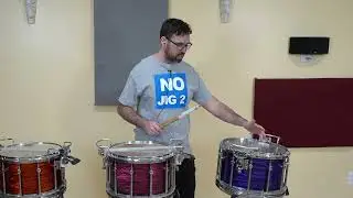 How to Tune Marching Snare Drums (part 3)