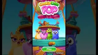 Cookie Cats Pop Level 463-464 - Fail