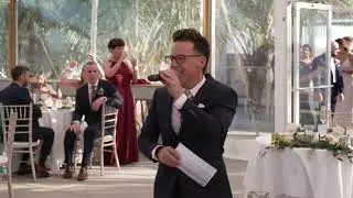 BTS - Prepping The Wedding Party - Jeff Scott Gould - SCE