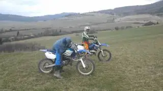 yz 85 vs yz 125